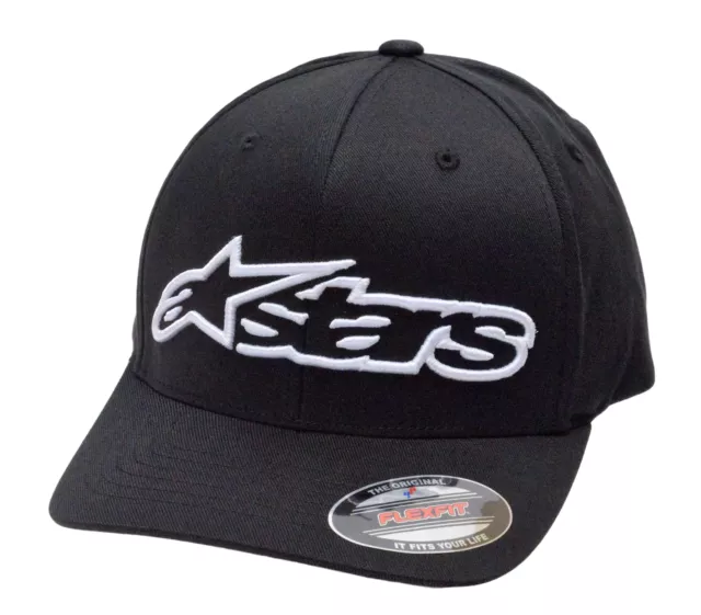 Alpinestars Men's Blaze Curve Bill Hat