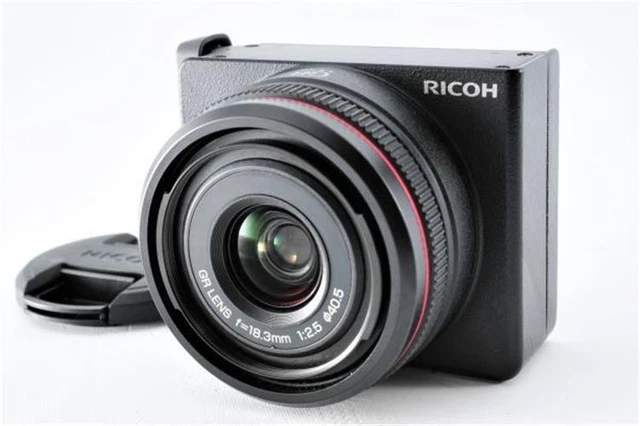 【Near mint】 Ricoh A12 28mm f2.5 lens unit gxr lh-1 compact digital camera