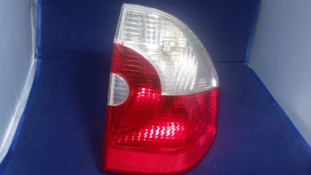 Bmw X3 E83 2003-2006 Pre Facelift O/S Right Rear Light Complete Genuine 6990170