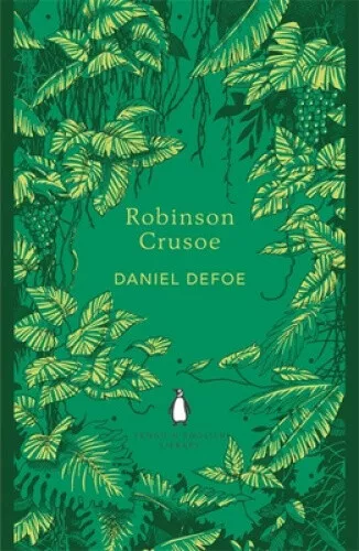 Robinson Crusoe (The Penguin English Library) by Defoe, Daniel