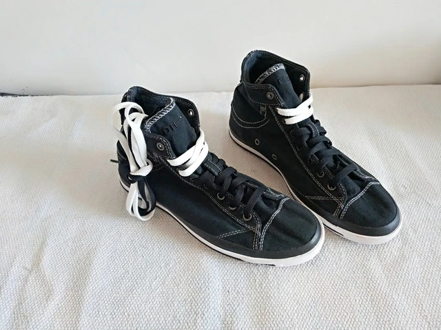 SNEAKERS SCARPE RED Hot Chili Peppers John Frusciante 7.5 40 ...
