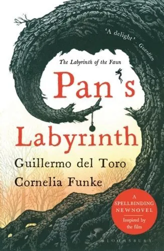 Pan's Labyrinth Fc Del Toro Guillermo
