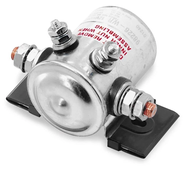 Warn 62871 Replacement Solenoid For The A2000 Winch