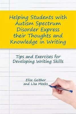 HELPING STUDENTS WITH Autism Spectrum Disorder Express their ...