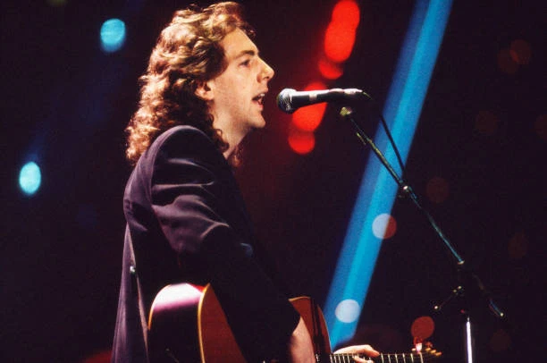 RANDY VAN WARMER Randy Vanwarmer Performing On Stage 1990 Music OLD ...