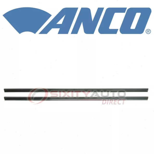 ANCO Front Wiper Blade Refill for 2007 Chevrolet Silverado 2500 HD Classic - ak