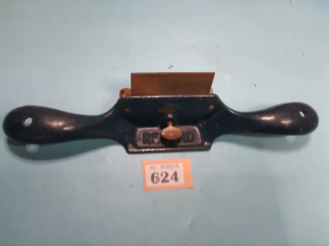 Record No 080 Spokeshave Tool