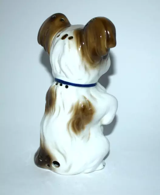 Aerozon Original Rauchverzehr Gehäuse Porzellan Hund Höhe 17 cm 3