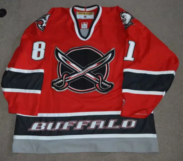 Tage Thompson #72 Buffalo Sabres Stitched Reverse Retro NHL Hockey