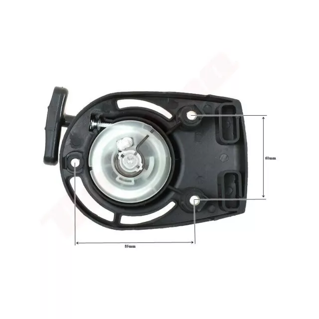 Démarreur Pour Honda Gx 35 ( 28400-Z0Z-003 )