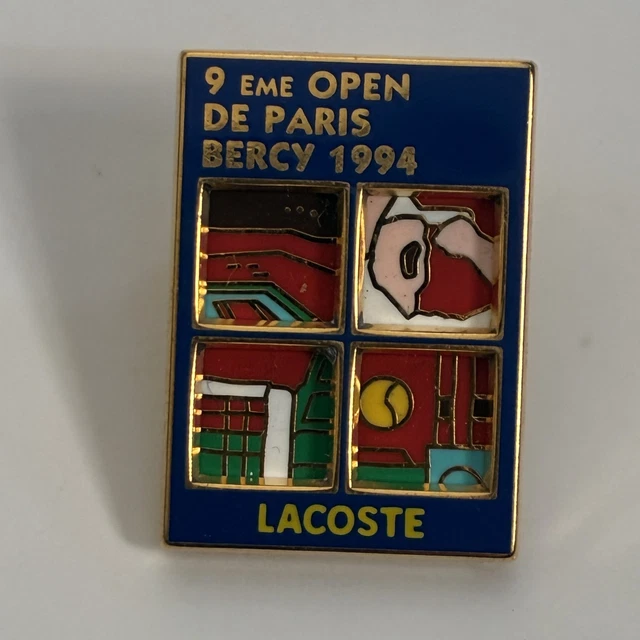 Pins Cyclisme Tour De France Maillot Jaune Crédit Lyonnais