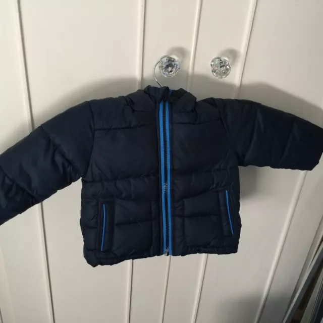 Baby's Michael Kors puffer jacket age 12 months