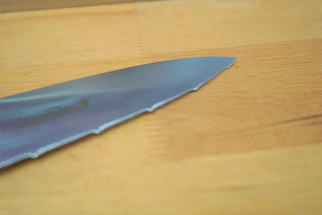 Profi -Tortenmesser 2-seitig Tortenheber Kuchenmesser Edelstahlklinge