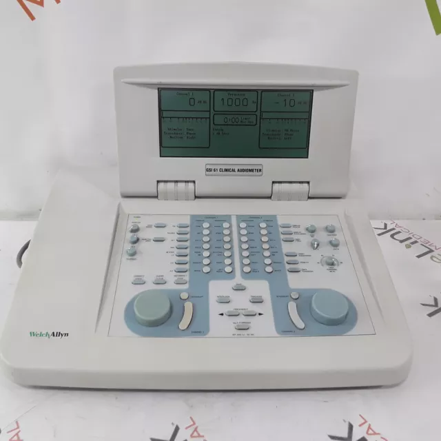 Grason Stadler GSI 61 Clinical Audiometer