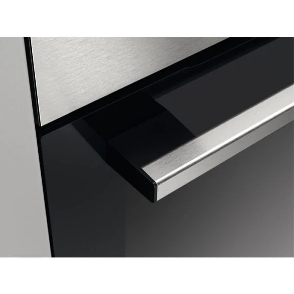 Zanussi ZOHKF0X1 - Insert à Bois / Four - Inox Avec contre Empreintes Digitales 7
