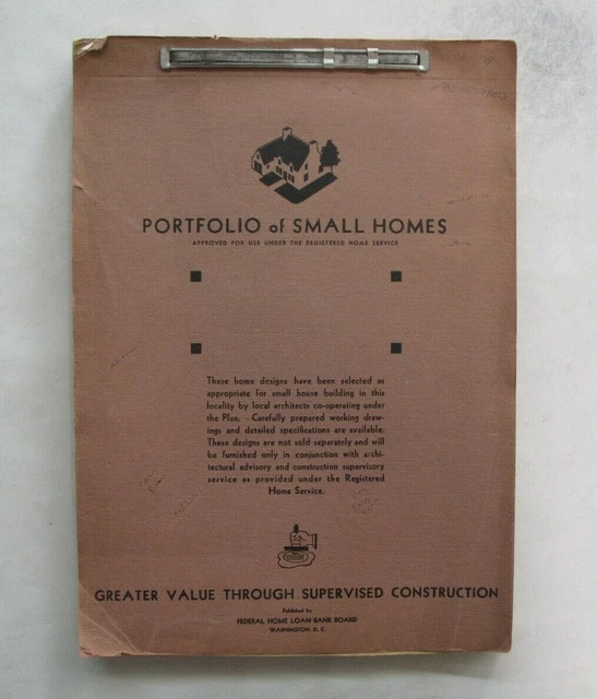 ART DOMESTIC ARCHITECTURE Design Portfolio of Small Homes Illus House