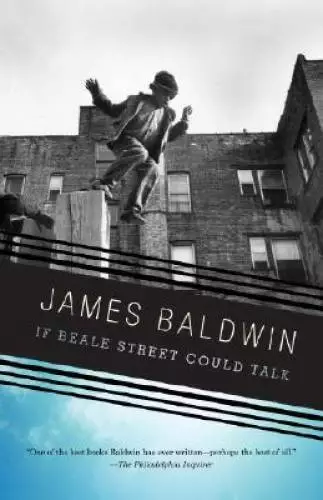 If Beale Street Could Talk - Paperback By Baldwin, James - GOOD