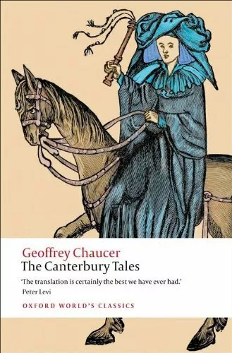 The Canterbury Tales (Oxford World's Classics) By Geoffrey Chaucer, Christopher