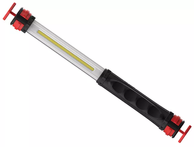 ATD Saber 700 Lumen COB Rechargeable LED Tube Light w/ Magnet & Hooks #80390A