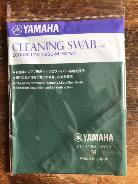 Yamaha Clarinet Cleaning Swab M