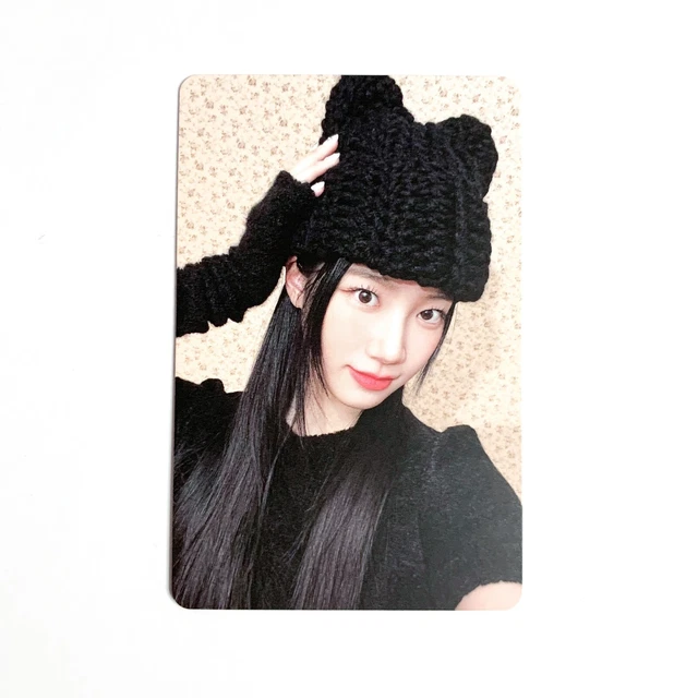 LE SSERAFIM KAZUHA UNFORGIVEN Weverse Official Photocard EUR 7,99