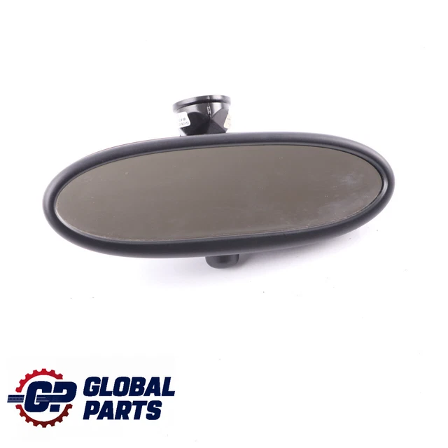 MINI COOPER ONE R50 R53 Rear View Interior Mirror Manual Radio 315 MHZ ...