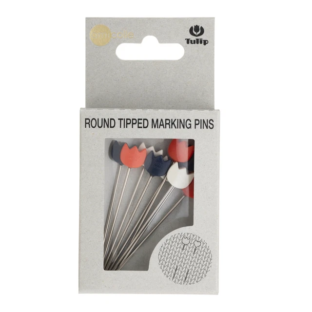 Tulip Marking Pins 9/Pkg-Tulip AC-066E