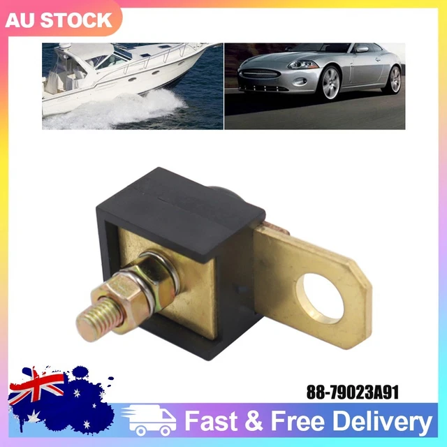 Fusibile Avviamento 90 Amp Per Motori Marini | Sostitutivo Mercruiser 88-79023A91, 18-8220 | Adatto Per 3.0L, 5.7L, 350 MAG