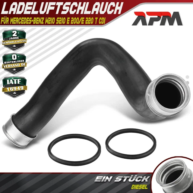 Durite D'entrée D'air Turbo Pour Mercedes GLK X204 200/220/250 CDI - Référence A2045286482, Qualité OE, Neuve