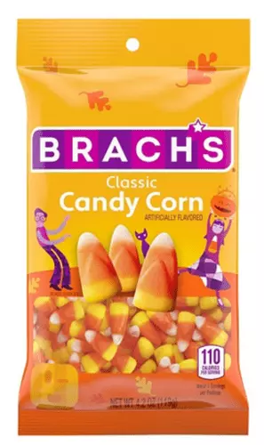 Brach's Classic Candy Corn 11 oz Bag Best By 04/2024