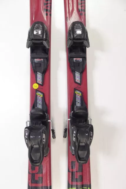 VÖLKL Racetiger GS10 Kinder-Ski Länge 110cm (1,10m) inkl. Bindung! #246 3