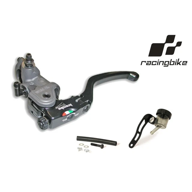 Levier Avec Pompe D'embrayage BREMBO +1513E22 ID91725 - Occasion Bon état - Joint à Remplacer - 2023