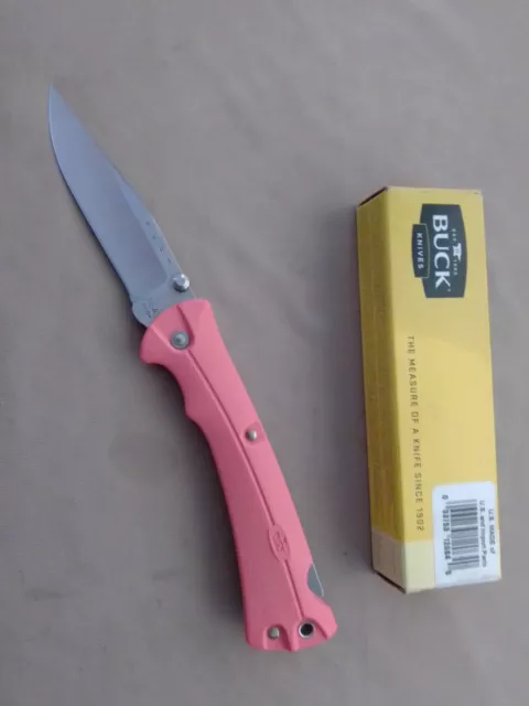 Buck knife 486