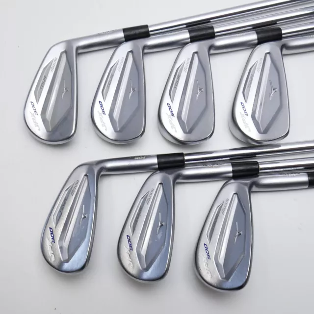 Gebrauchtes Mizuno JPX 900 Toureisen Set/4 - PW/ Stiff Flex