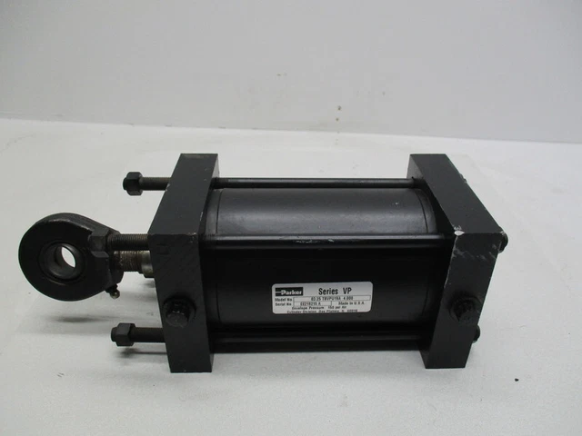 Parker 03.25-Tbvpu19A-4.000 Cylinder * Used *
