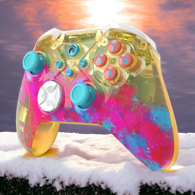 WIRELESS BLUETOOTH CONTROLLER For Xbox One & Windows PC & Laptop