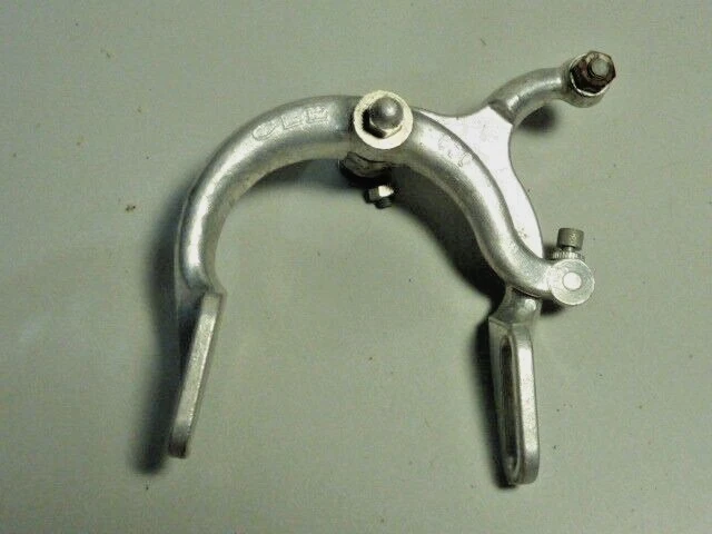 Freins CLB Vintage Pour Vélo Randonneur - Années 47-60 - Made In France - NOS (Neuf Ancien Stock)