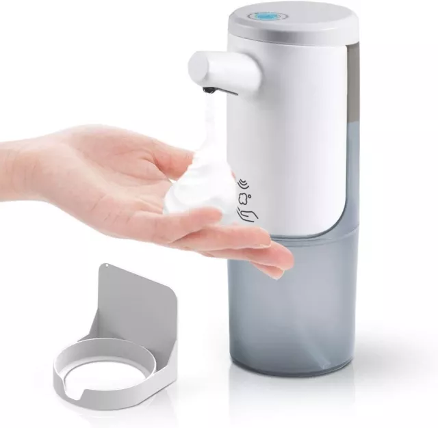Automatic Hand Sanitizer Dispenser - 15.2oz/450ml Rechargeable Touchless Soap