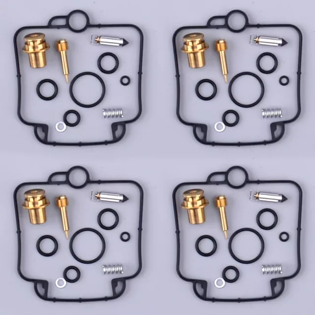 4x Carburateur Carb Réparation Kit Pour Suzuki GSX-R 750 90-91 GSX-R 750W 92-95