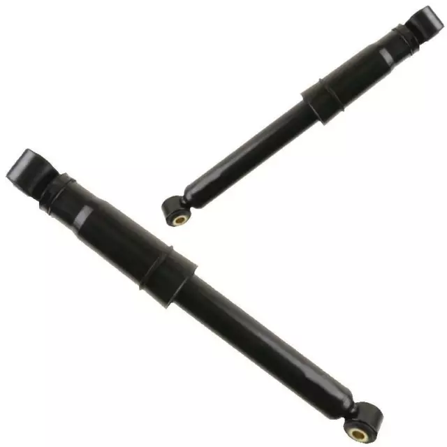 For Vauxhall Vivaro Mk1 2001-2014 Rear Shock Absorbers Struts Pair