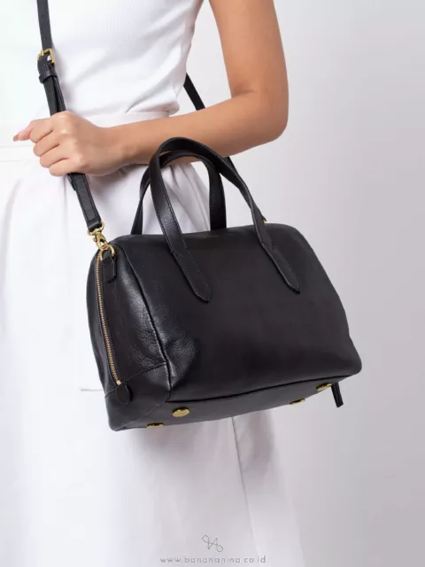 Fossil sydney top zip crossbody deals