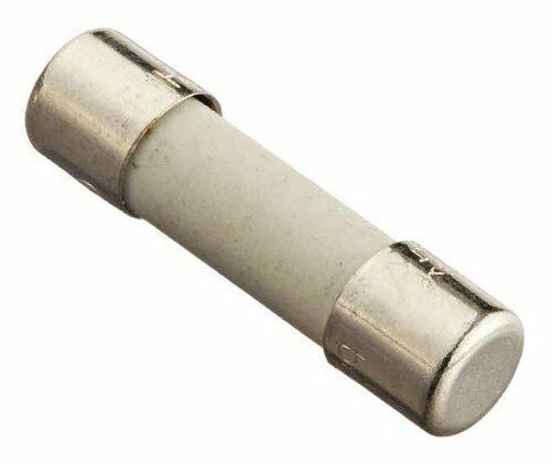 10 X 6.3A 20mm Céramique Rapide Fusible