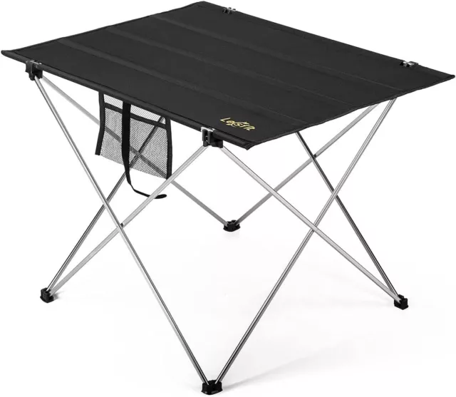 Camping Table Lightweight, Portable Folding Picnic Table Cloth Top Rolls Up