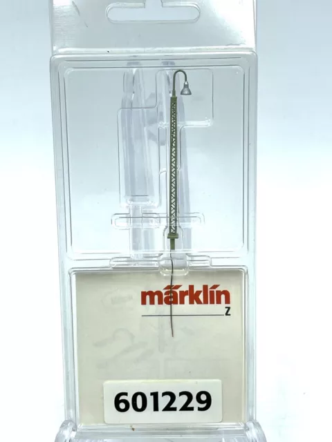Marklin 601227 - Goose Neck Light New Old Stock# HE