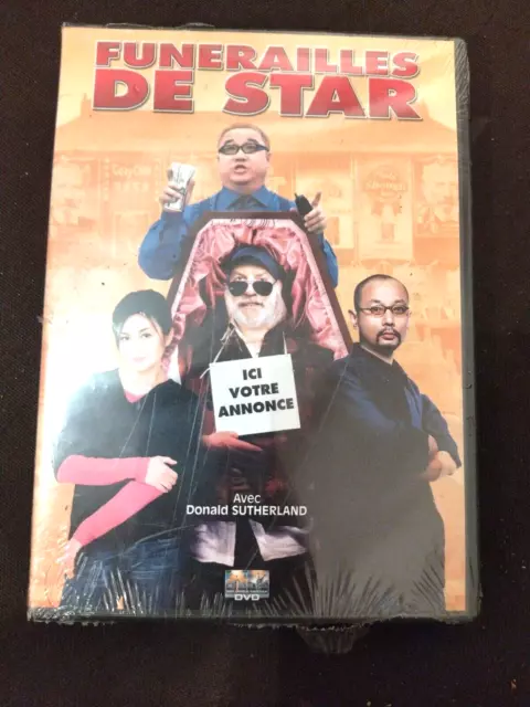 Dvd Funerailles De Star