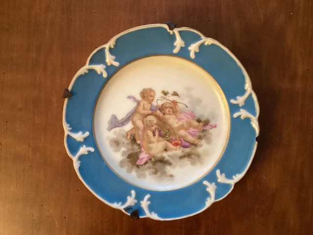 Ancienne Poupée Française Fin XIXe Début XXe - Carton Bouilli Et Papier Mâché