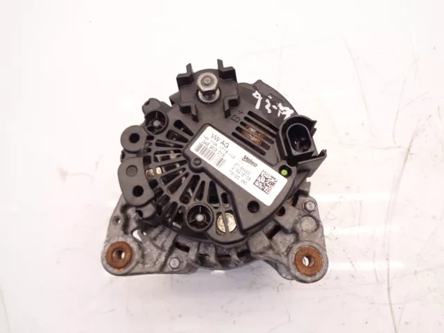 Alternatore für Seat 1,0 TSI Benzin CHZL CHZ 04E903015 110A IT340844