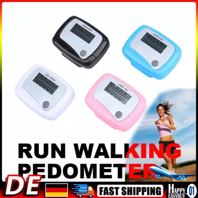 10pcs LCD Electronic Digital Movement Counter Hot