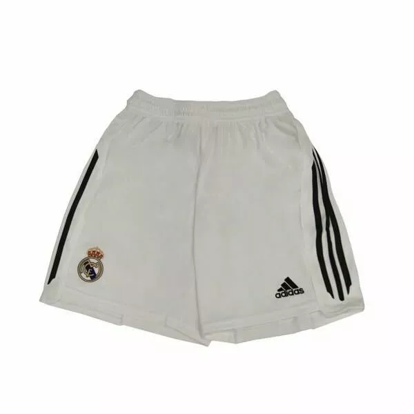 Men`S Sports Shorts Adidas Real Madrid Football White (Size: Xl) NEW
