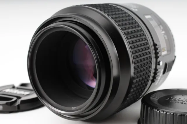 Nikon AF Micro Nikkor 105mm f/2.8 D Fixed/Prime Macro Lens From JAPAN r1 [MINT]